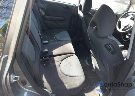 2008 Honda Fit из США, поврежденный, VIN JHMGD38478S050324